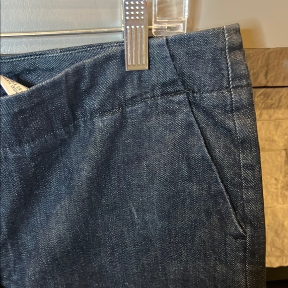 Talbots classic stretch dark denim size 12 - Picture 6 of 15